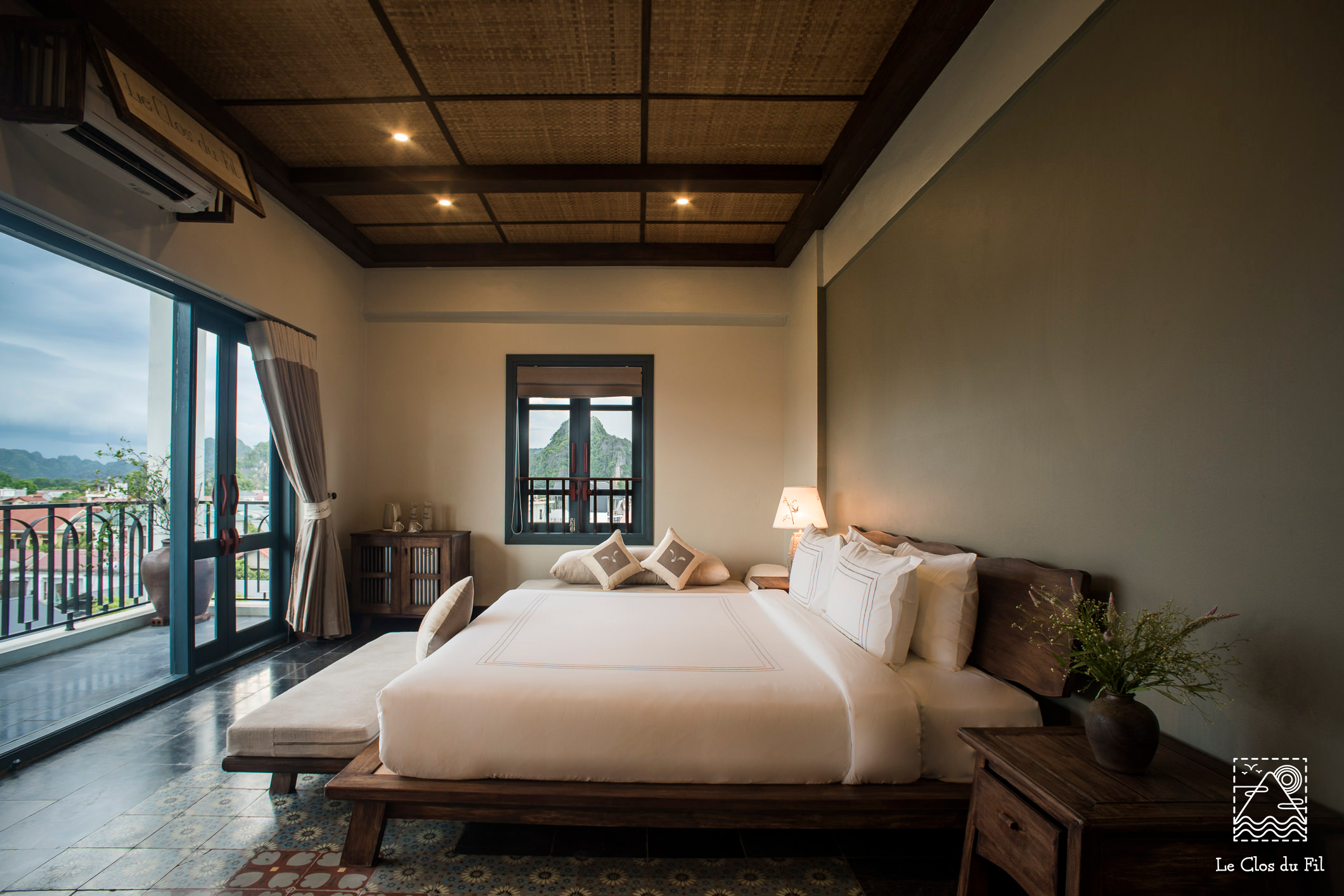 Le Clos du Fil - Premium Room