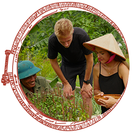 Bảo trợ cộng đồng