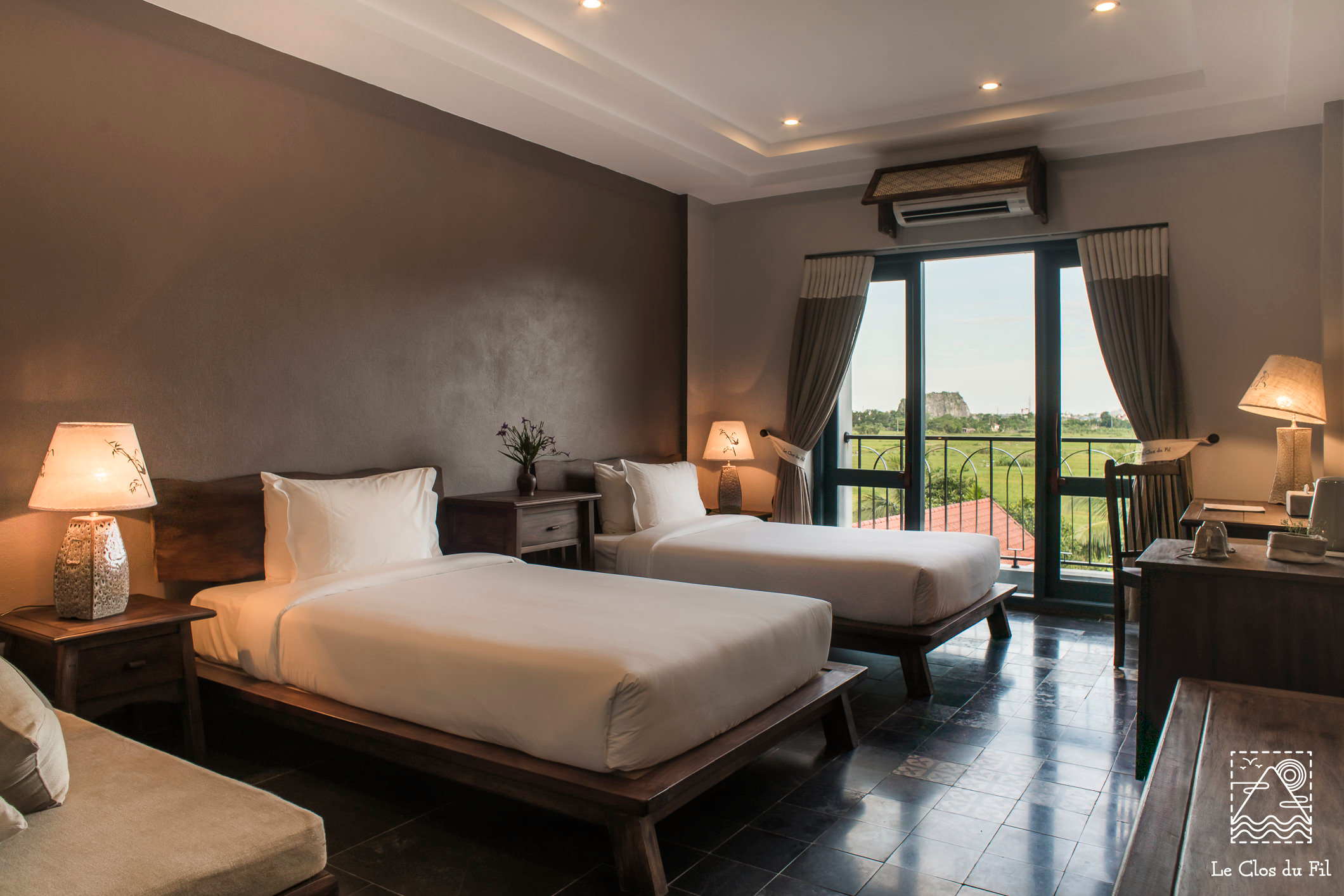 Le Clos du Fil - Superior Room
