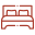 Giường double